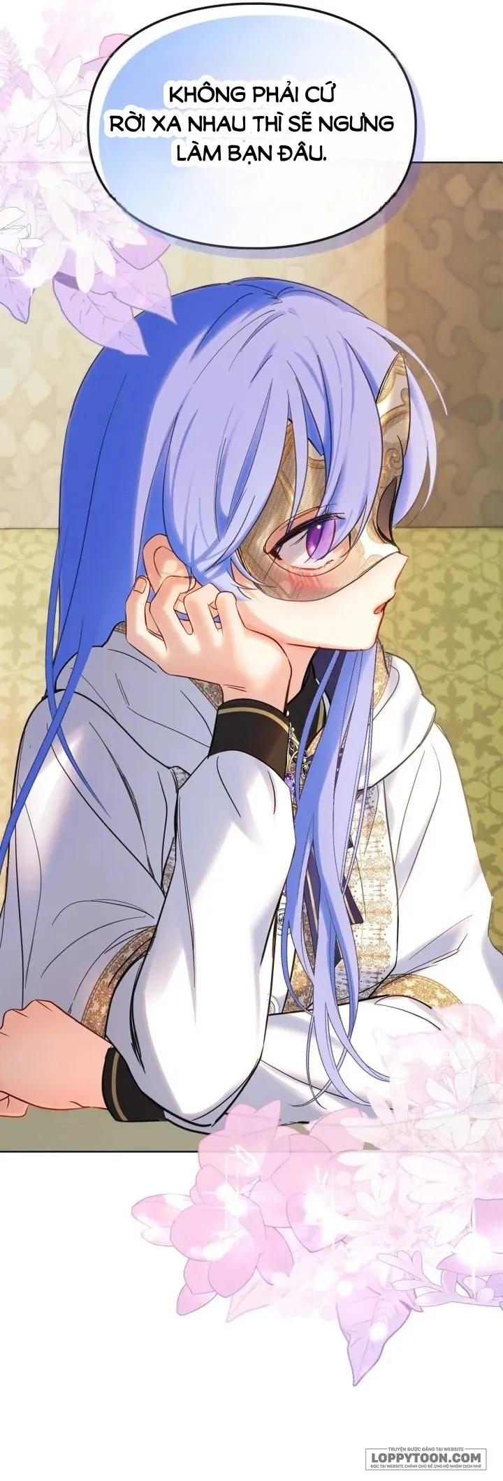Phạm Nhân Bé Con Của Dinh Thự Mùa Đông - Chap 22 - Trang 44