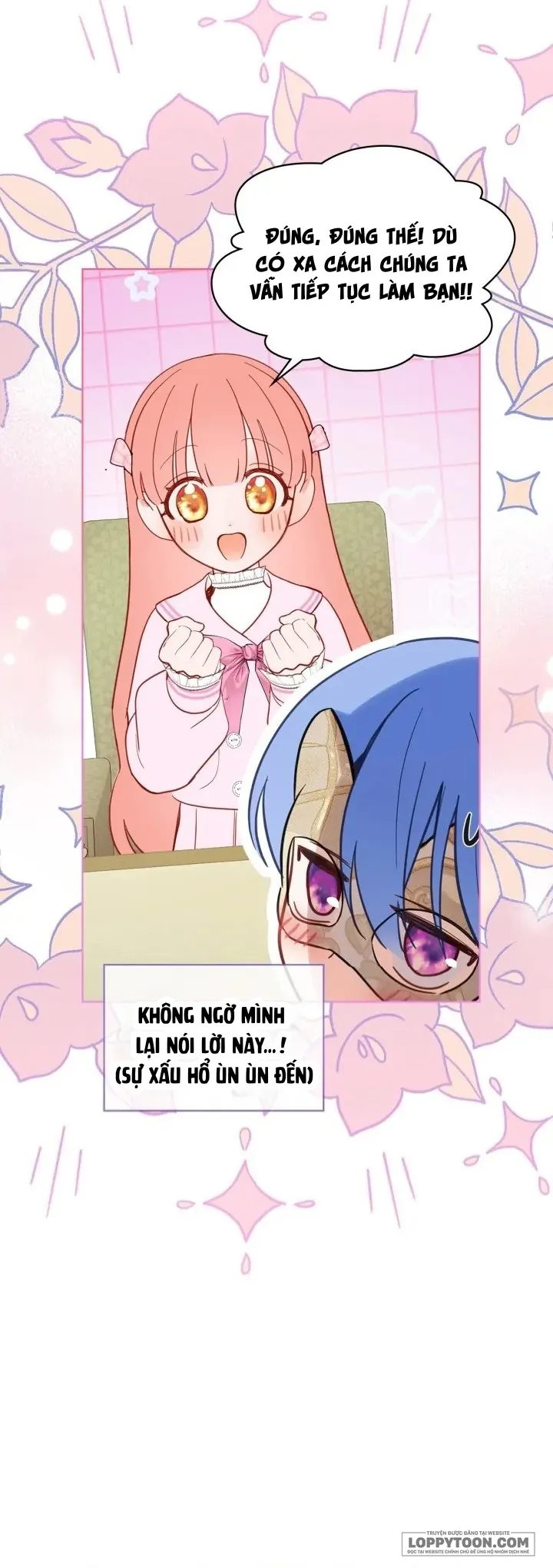 Phạm Nhân Bé Con Của Dinh Thự Mùa Đông - Chap 22 - Trang 46