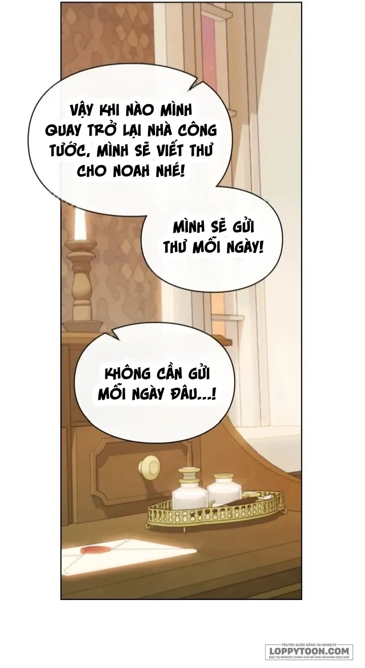 Phạm Nhân Bé Con Của Dinh Thự Mùa Đông - Chap 22 - Trang 47