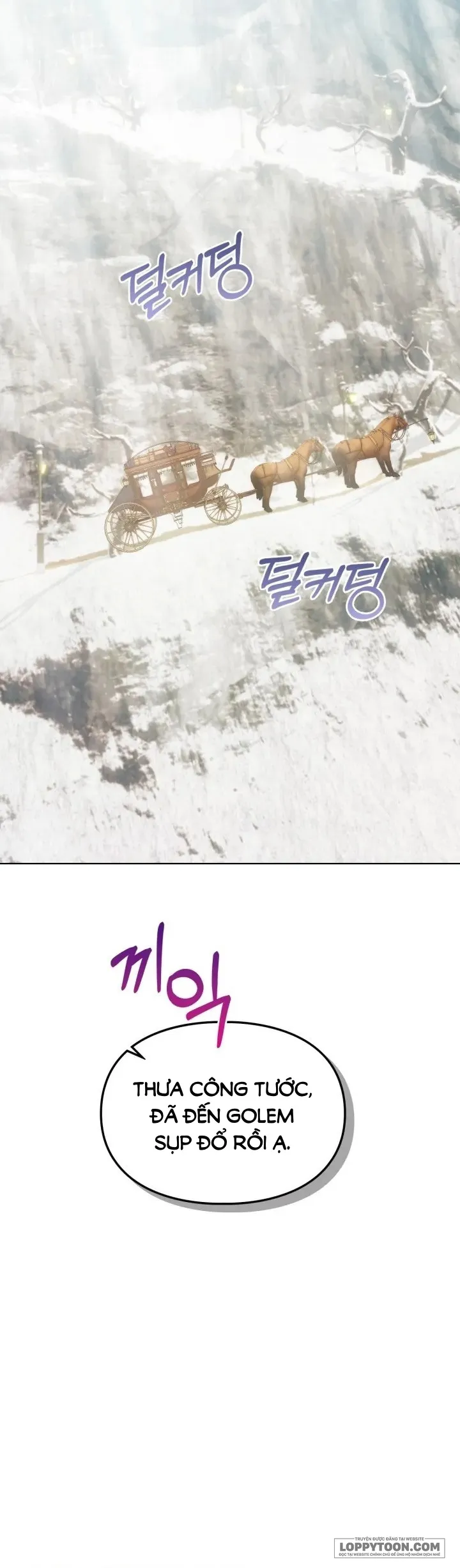 Phạm Nhân Bé Con Của Dinh Thự Mùa Đông - Chap 22 - Trang 6