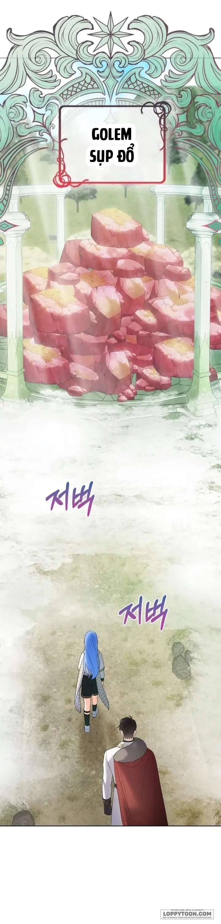 Phạm Nhân Bé Con Của Dinh Thự Mùa Đông - Chap 22 - Trang 8