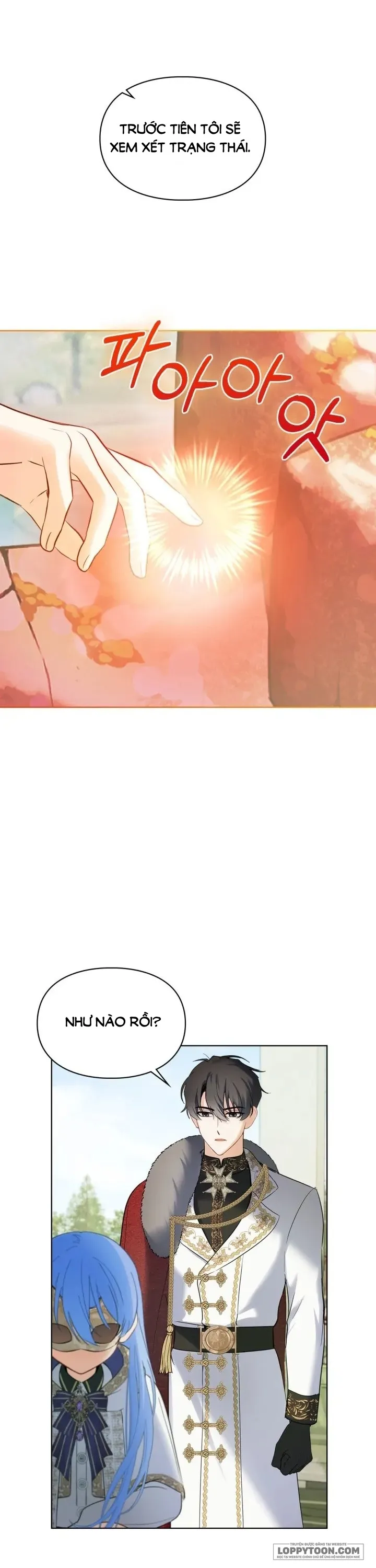 Phạm Nhân Bé Con Của Dinh Thự Mùa Đông - Chap 22 - Trang 9