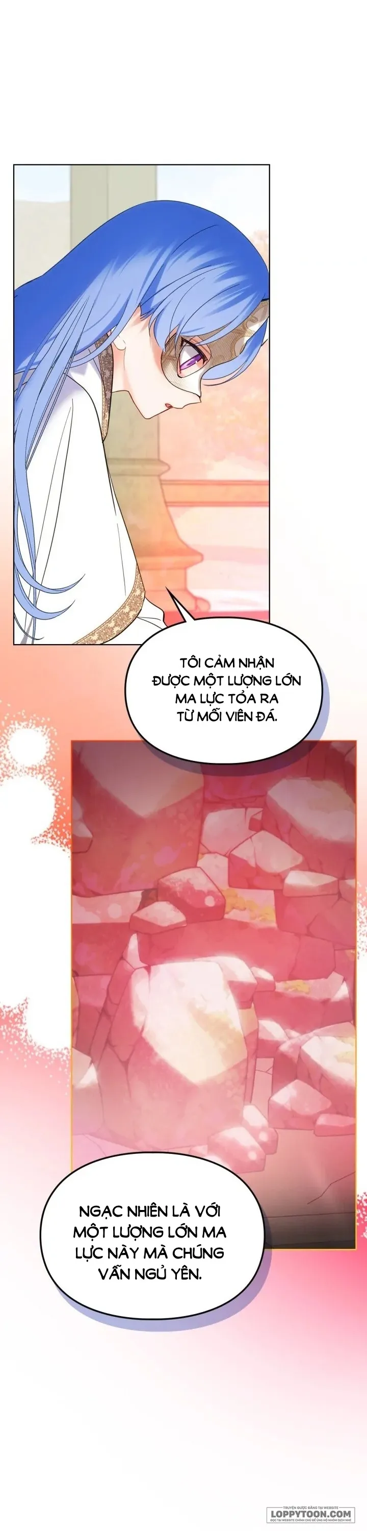 Phạm Nhân Bé Con Của Dinh Thự Mùa Đông - Chap 22 - Trang 10