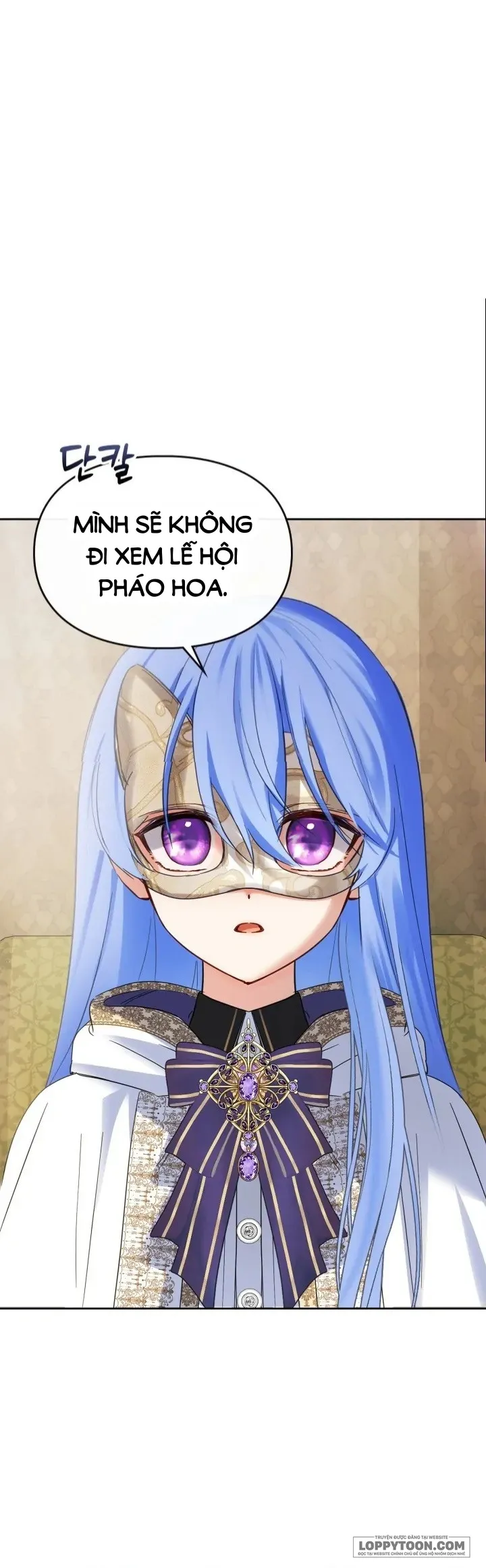 Phạm Nhân Bé Con Của Dinh Thự Mùa Đông - Chap 23 - Trang 1