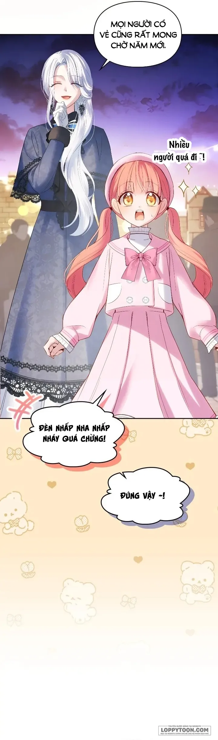 Phạm Nhân Bé Con Của Dinh Thự Mùa Đông - Chap 23 - Trang 12