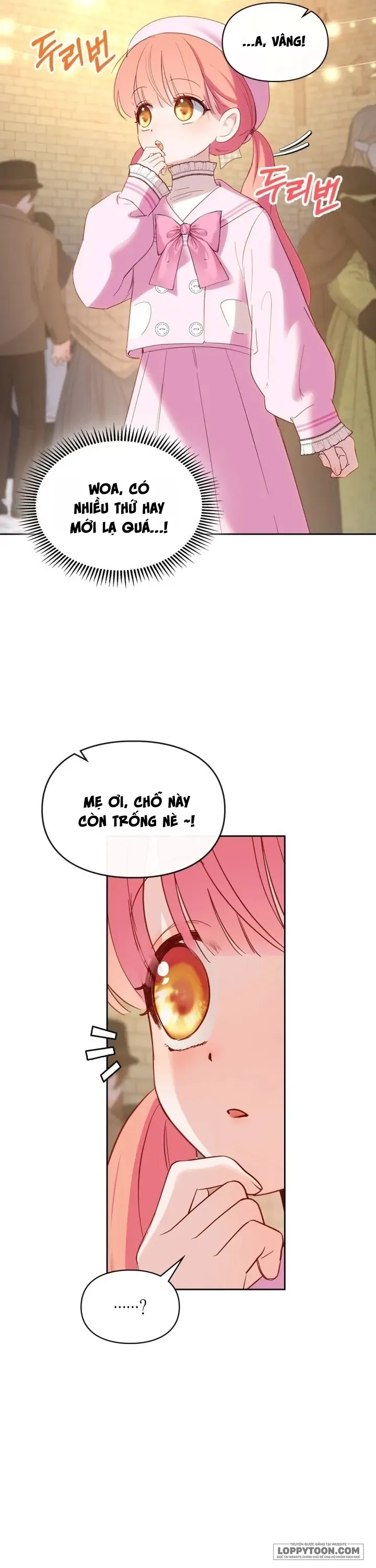 Phạm Nhân Bé Con Của Dinh Thự Mùa Đông - Chap 23 - Trang 15