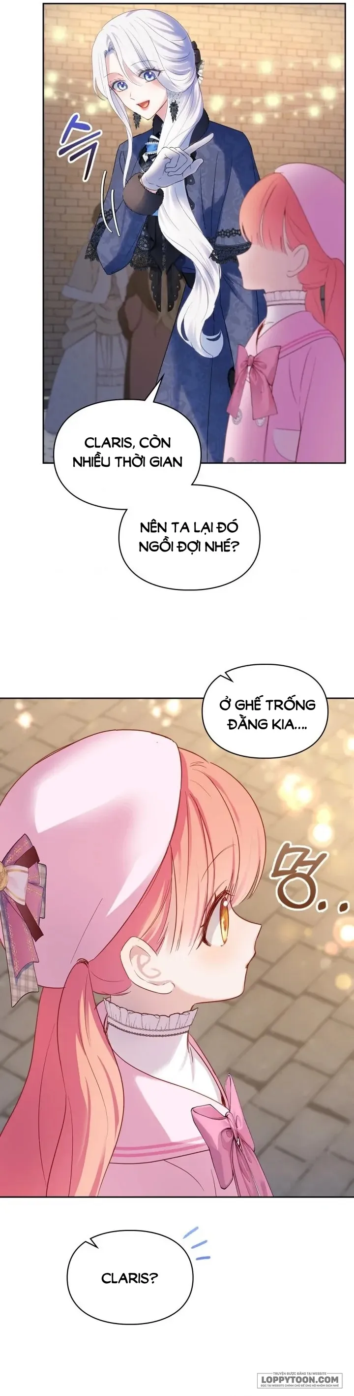 Phạm Nhân Bé Con Của Dinh Thự Mùa Đông - Chap 23 - Trang 18