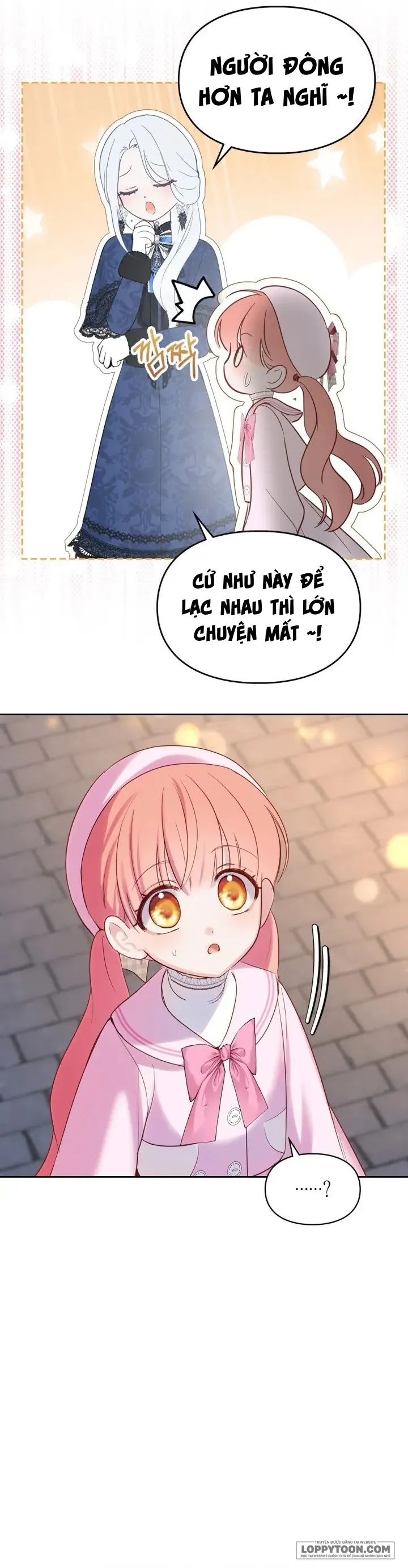 Phạm Nhân Bé Con Của Dinh Thự Mùa Đông - Chap 23 - Trang 23