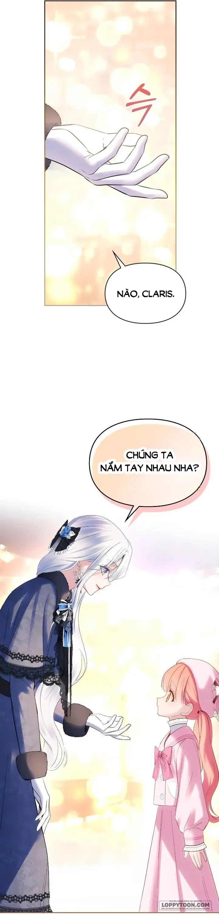 Phạm Nhân Bé Con Của Dinh Thự Mùa Đông - Chap 23 - Trang 24