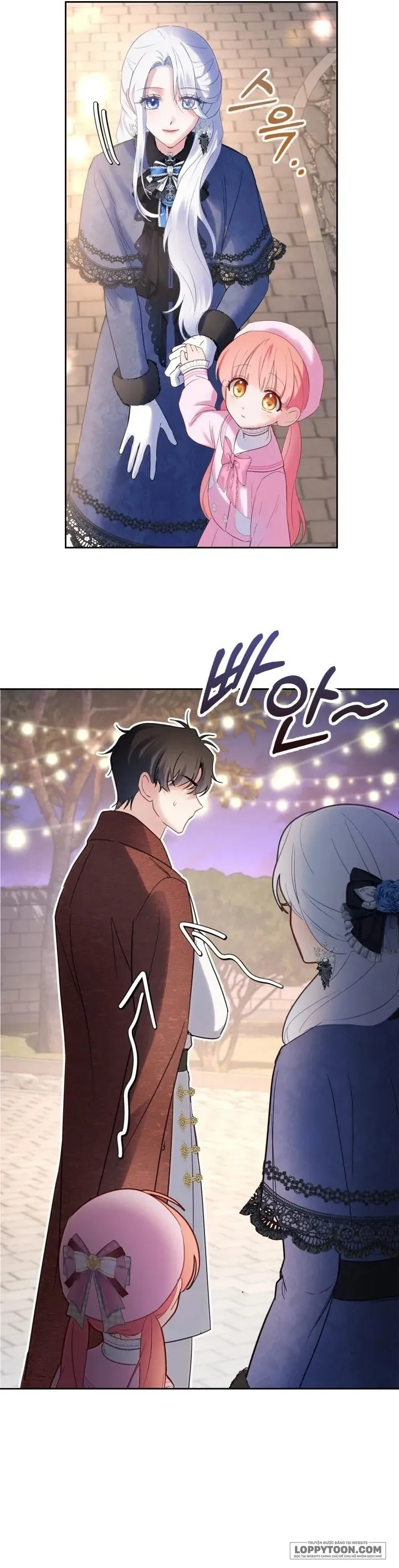 Phạm Nhân Bé Con Của Dinh Thự Mùa Đông - Chap 23 - Trang 27