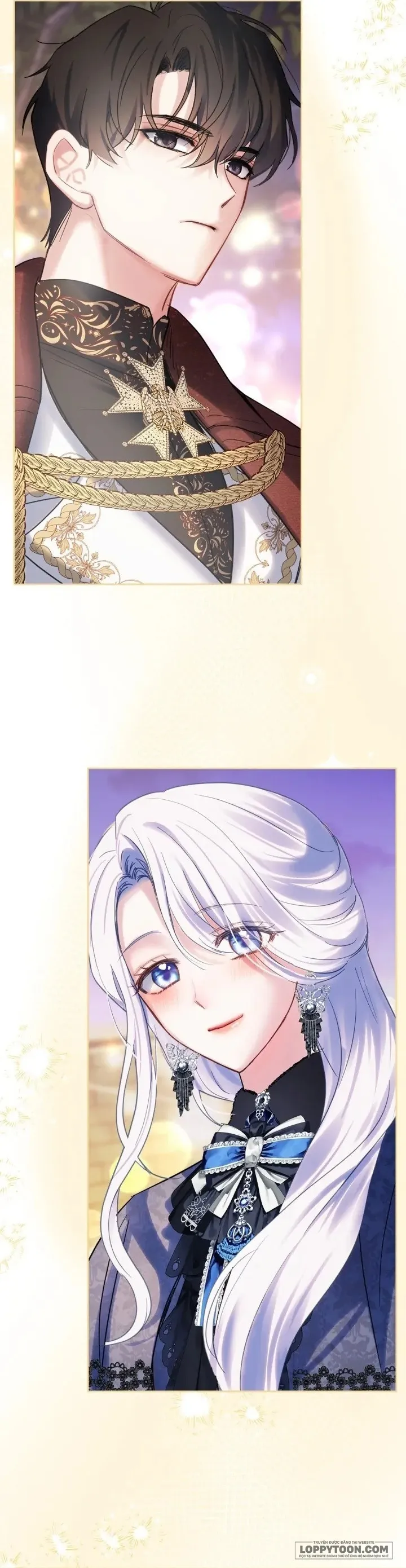 Phạm Nhân Bé Con Của Dinh Thự Mùa Đông - Chap 23 - Trang 32