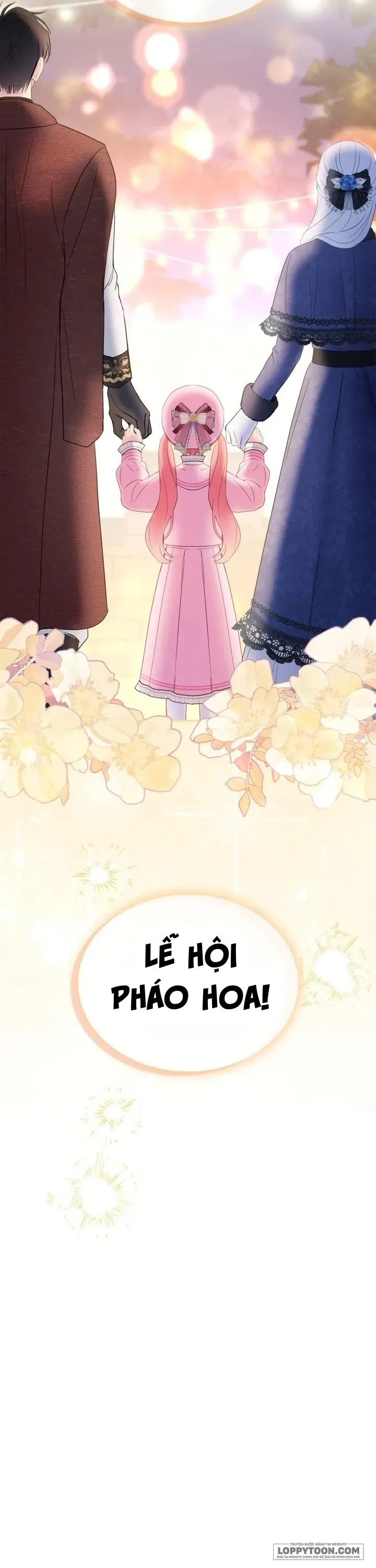 Phạm Nhân Bé Con Của Dinh Thự Mùa Đông - Chap 23 - Trang 34