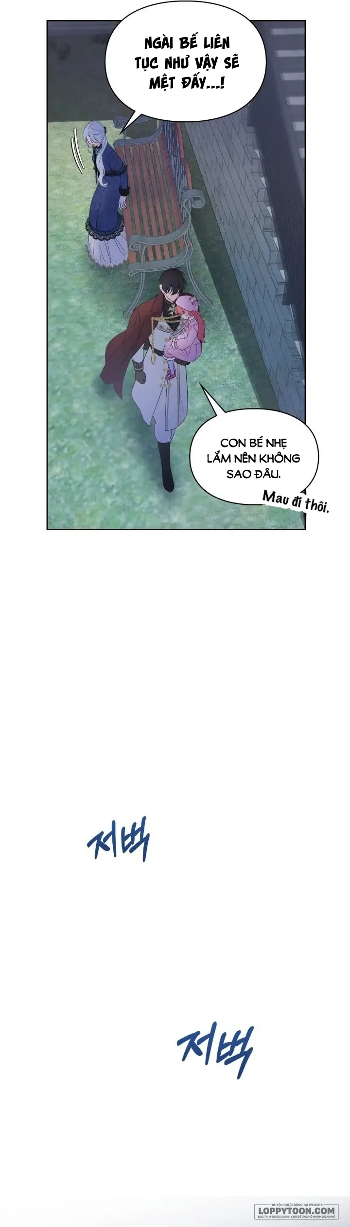 Phạm Nhân Bé Con Của Dinh Thự Mùa Đông - Chap 23 - Trang 40