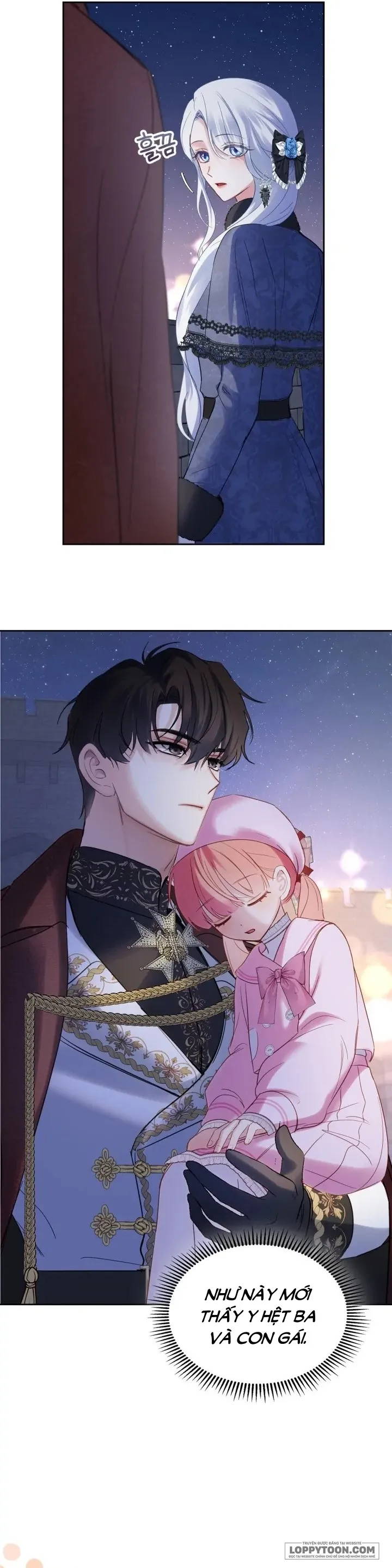 Phạm Nhân Bé Con Của Dinh Thự Mùa Đông - Chap 23 - Trang 42