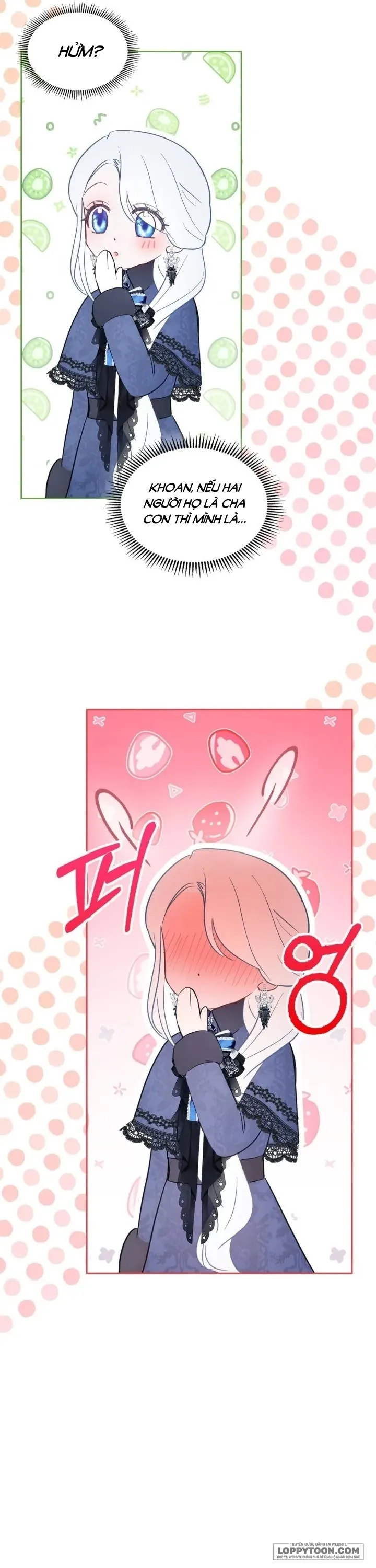 Phạm Nhân Bé Con Của Dinh Thự Mùa Đông - Chap 23 - Trang 43