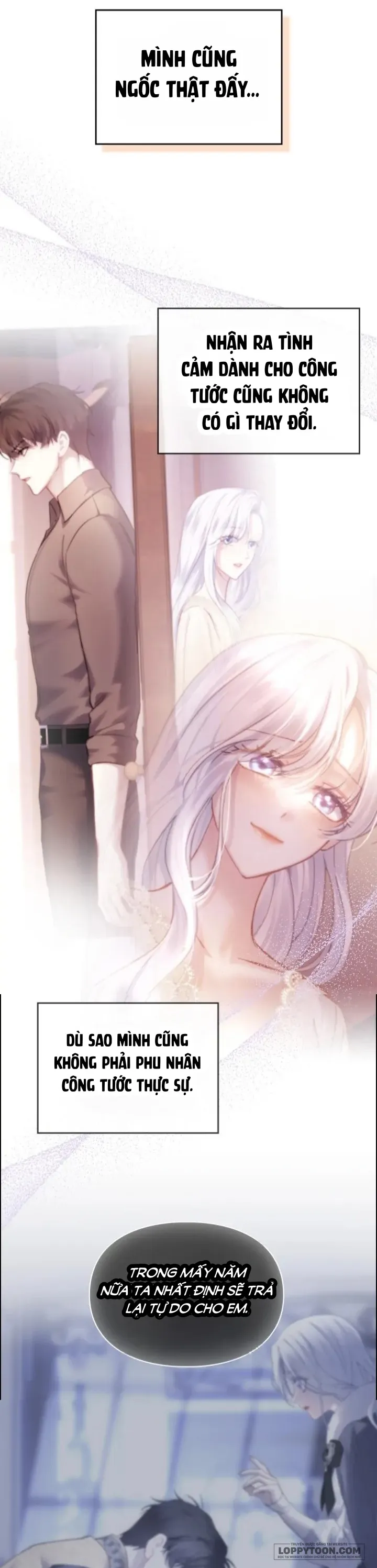 Phạm Nhân Bé Con Của Dinh Thự Mùa Đông - Chap 23 - Trang 45