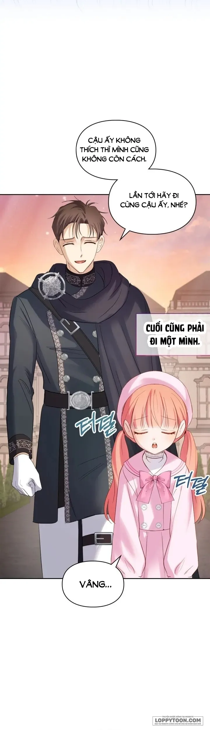 Phạm Nhân Bé Con Của Dinh Thự Mùa Đông - Chap 23 - Trang 6