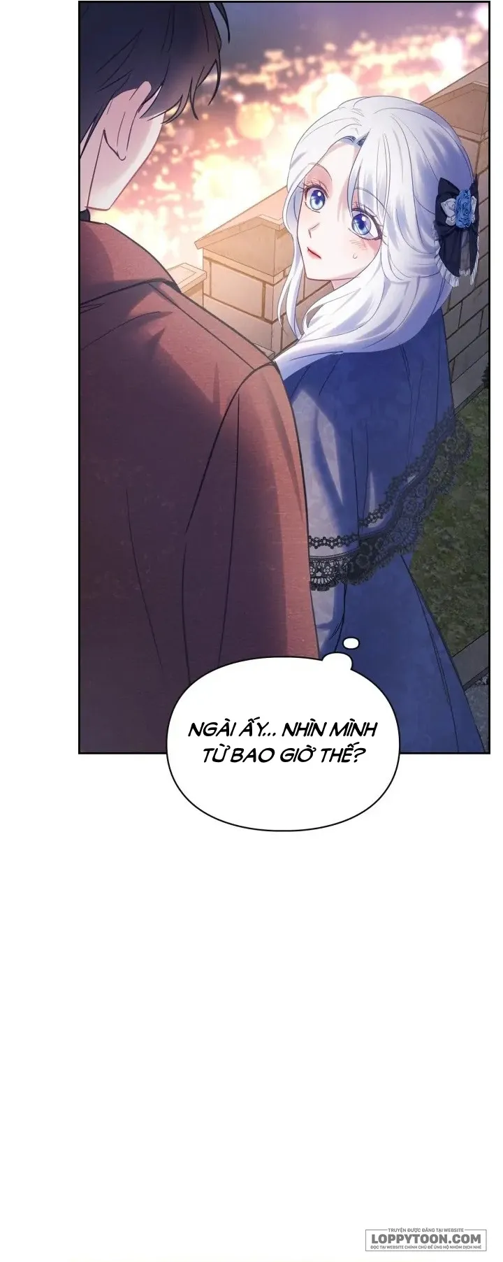 Phạm Nhân Bé Con Của Dinh Thự Mùa Đông - Chap 23 - Trang 51