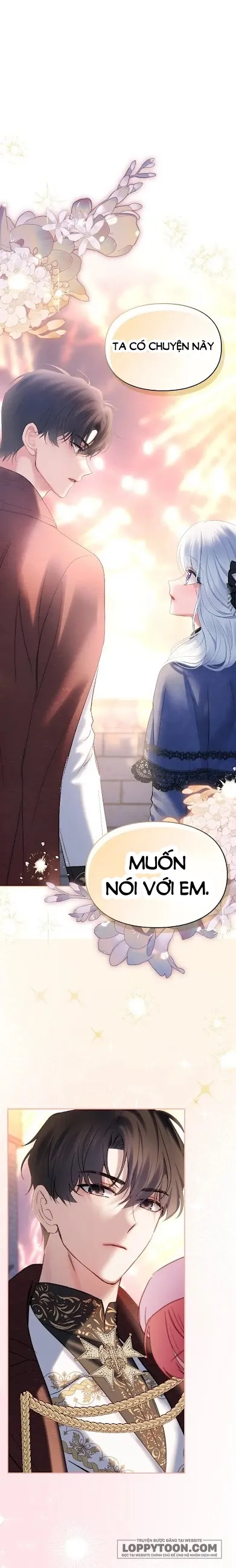 Phạm Nhân Bé Con Của Dinh Thự Mùa Đông - Chap 24 - Trang 1
