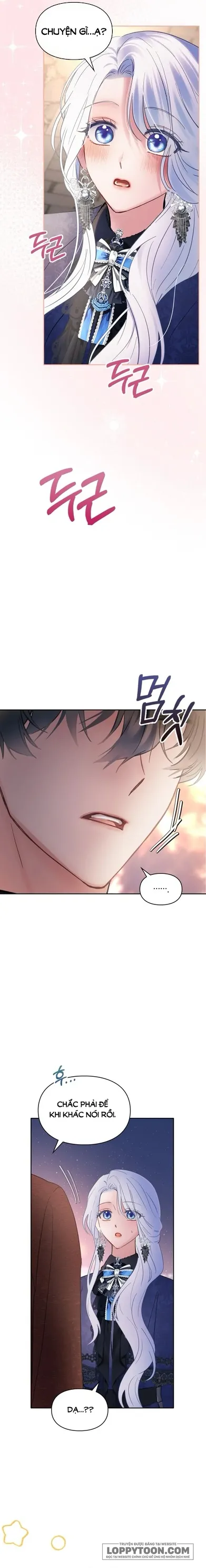 Phạm Nhân Bé Con Của Dinh Thự Mùa Đông - Chap 24 - Trang 2