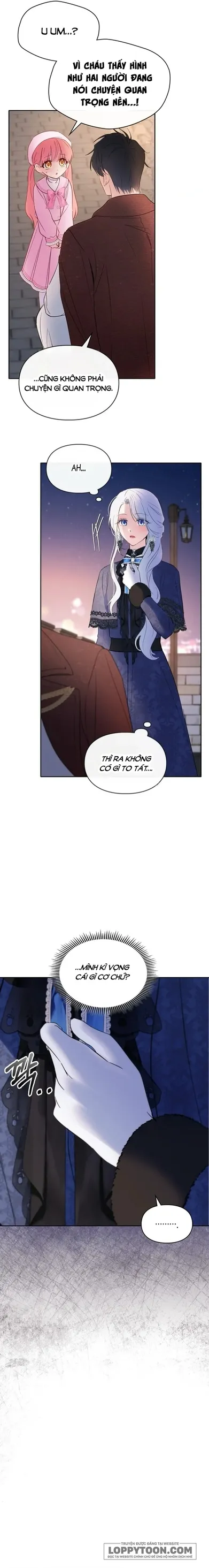 Phạm Nhân Bé Con Của Dinh Thự Mùa Đông - Chap 24 - Trang 4