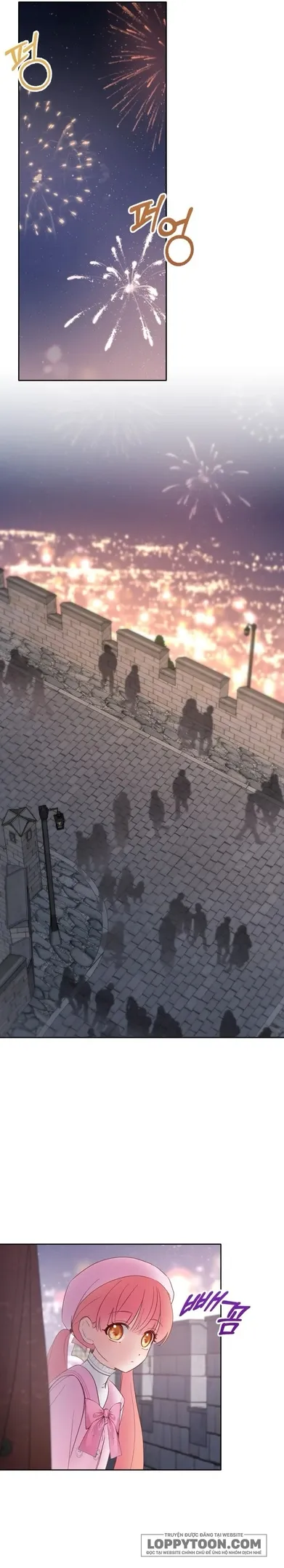Phạm Nhân Bé Con Của Dinh Thự Mùa Đông - Chap 24 - Trang 5