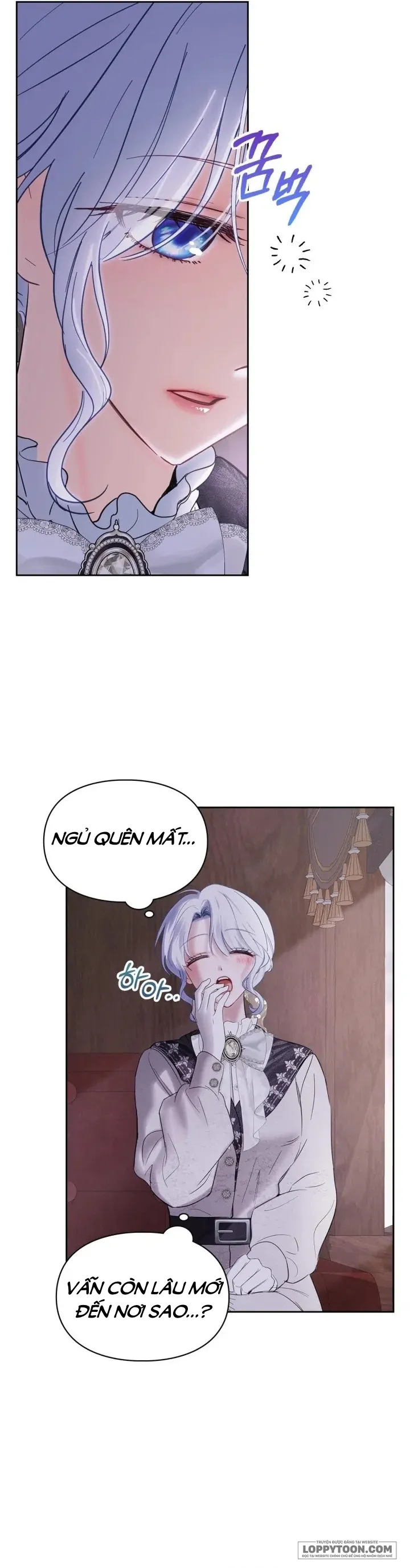 Phạm Nhân Bé Con Của Dinh Thự Mùa Đông - Chap 25 - Trang 2