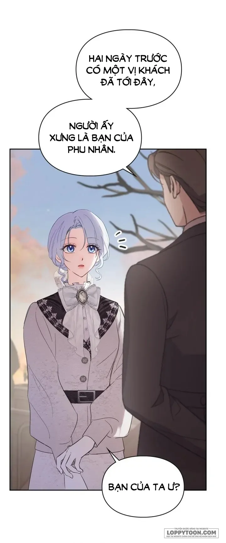 Phạm Nhân Bé Con Của Dinh Thự Mùa Đông - Chap 25 - Trang 15