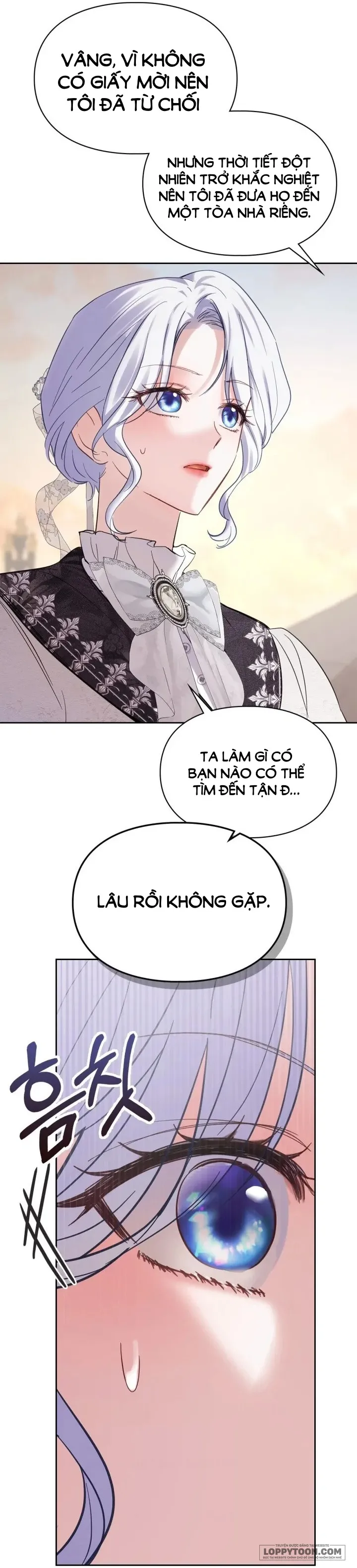 Phạm Nhân Bé Con Của Dinh Thự Mùa Đông - Chap 25 - Trang 16