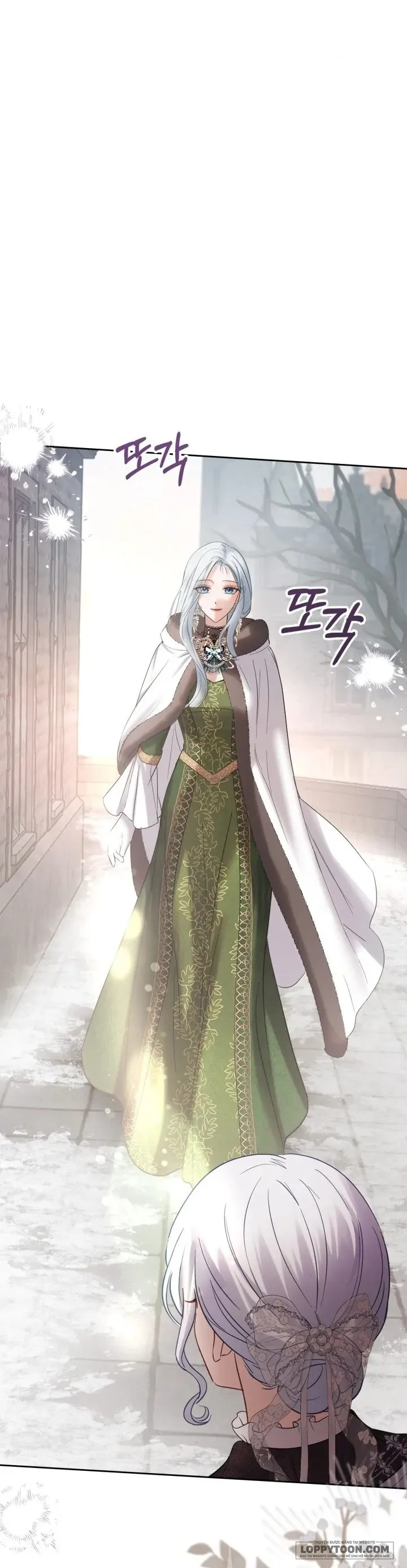 Phạm Nhân Bé Con Của Dinh Thự Mùa Đông - Chap 25 - Trang 17