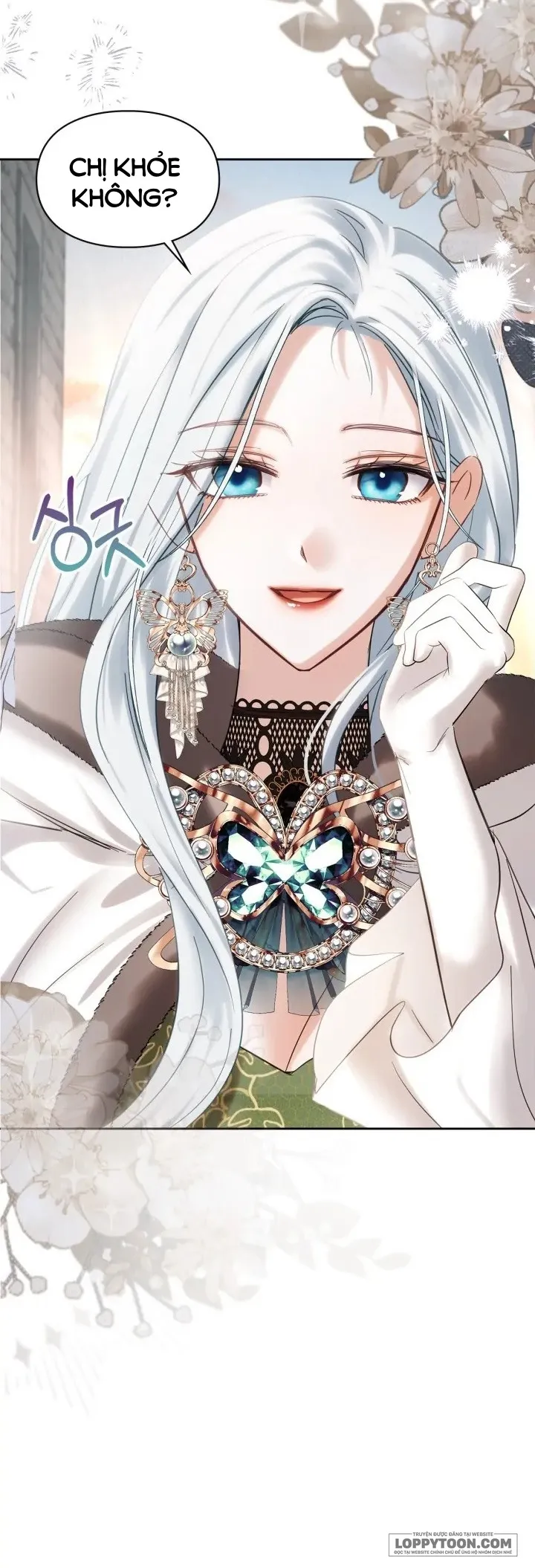 Phạm Nhân Bé Con Của Dinh Thự Mùa Đông - Chap 25 - Trang 18