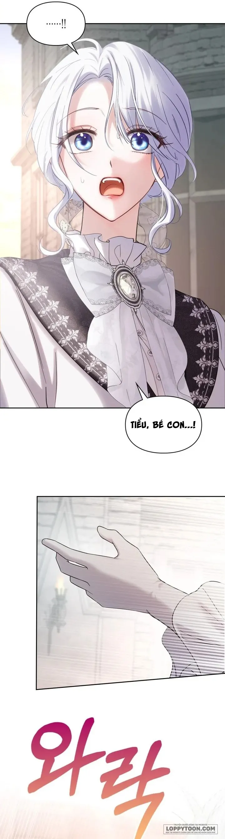 Phạm Nhân Bé Con Của Dinh Thự Mùa Đông - Chap 25 - Trang 19
