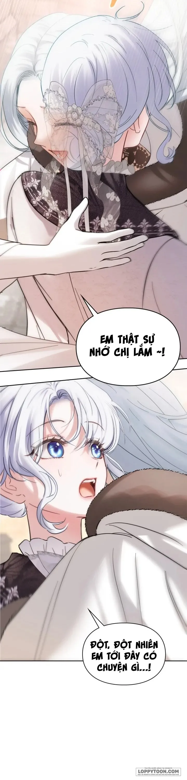 Phạm Nhân Bé Con Của Dinh Thự Mùa Đông - Chap 25 - Trang 20