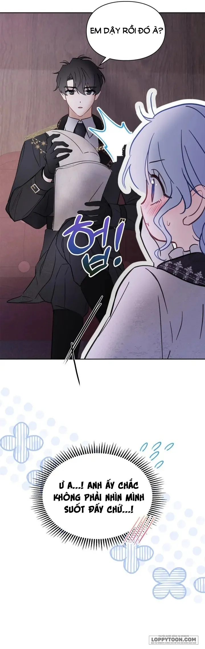 Phạm Nhân Bé Con Của Dinh Thự Mùa Đông - Chap 25 - Trang 3