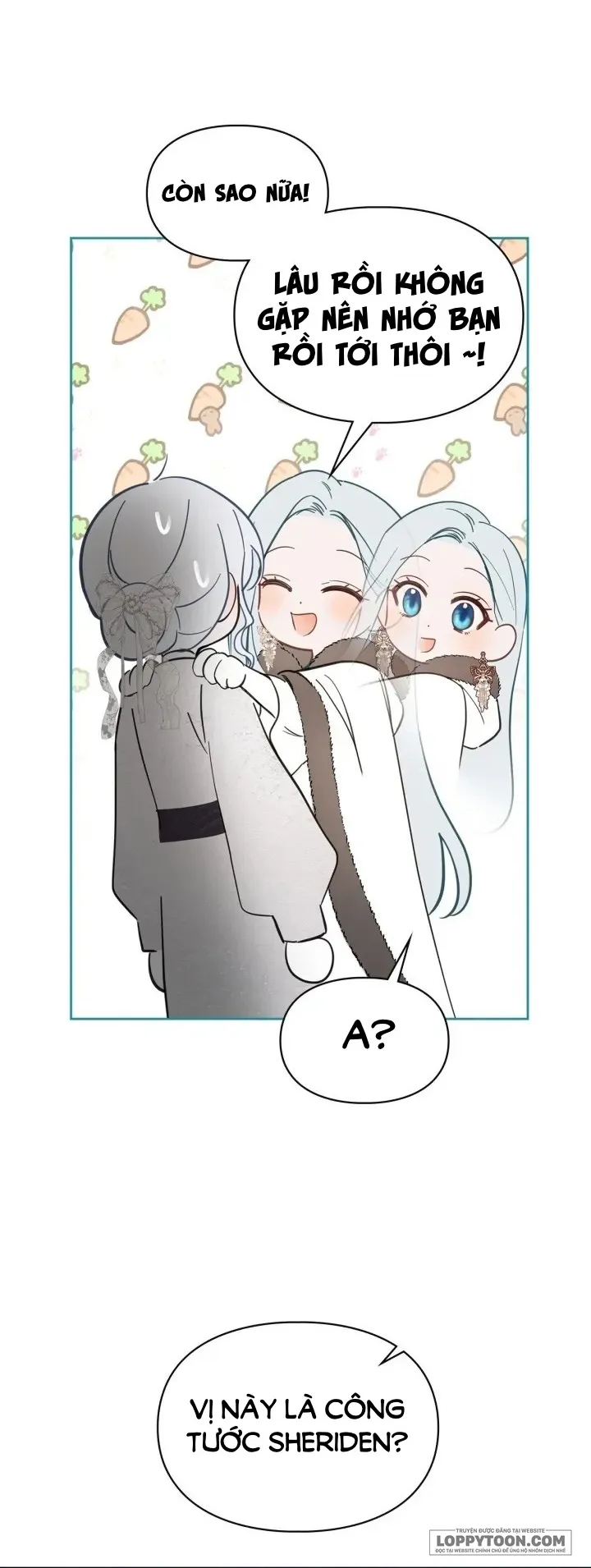 Phạm Nhân Bé Con Của Dinh Thự Mùa Đông - Chap 25 - Trang 21