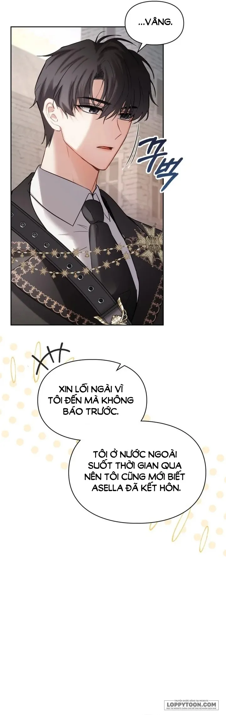 Phạm Nhân Bé Con Của Dinh Thự Mùa Đông - Chap 25 - Trang 24