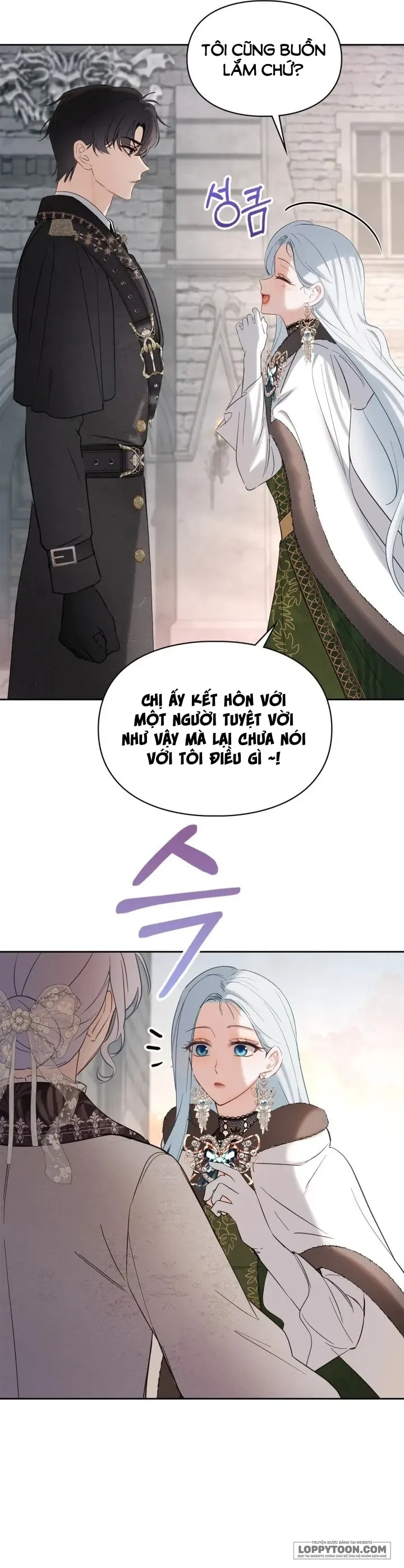 Phạm Nhân Bé Con Của Dinh Thự Mùa Đông - Chap 25 - Trang 25