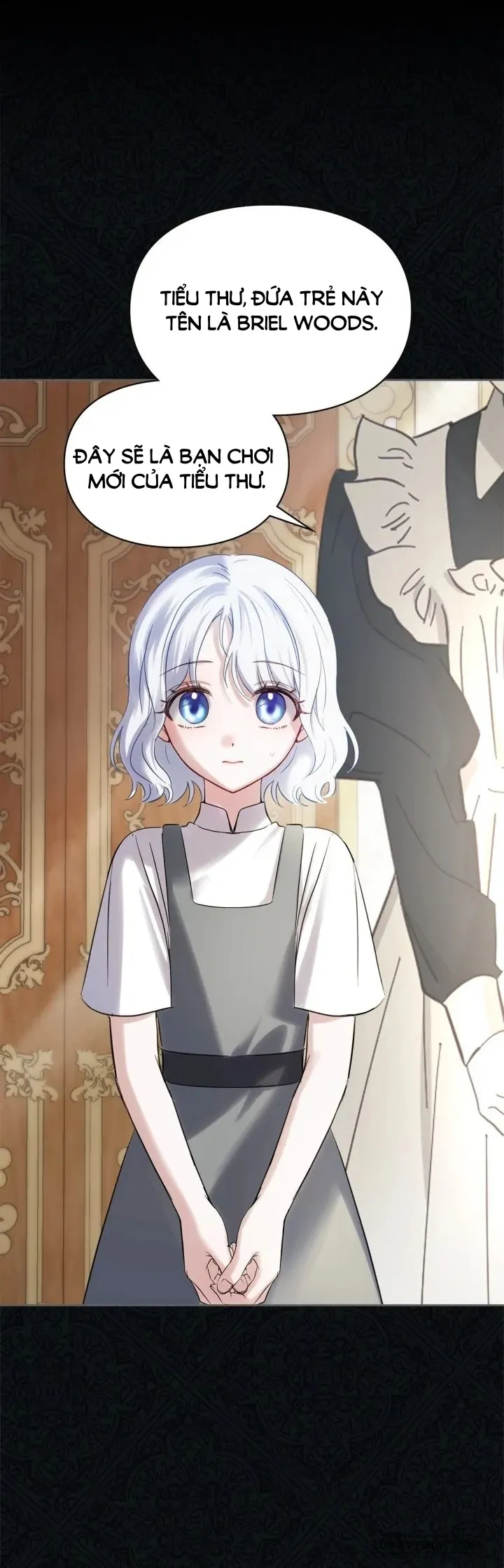 Phạm Nhân Bé Con Của Dinh Thự Mùa Đông - Chap 25 - Trang 31