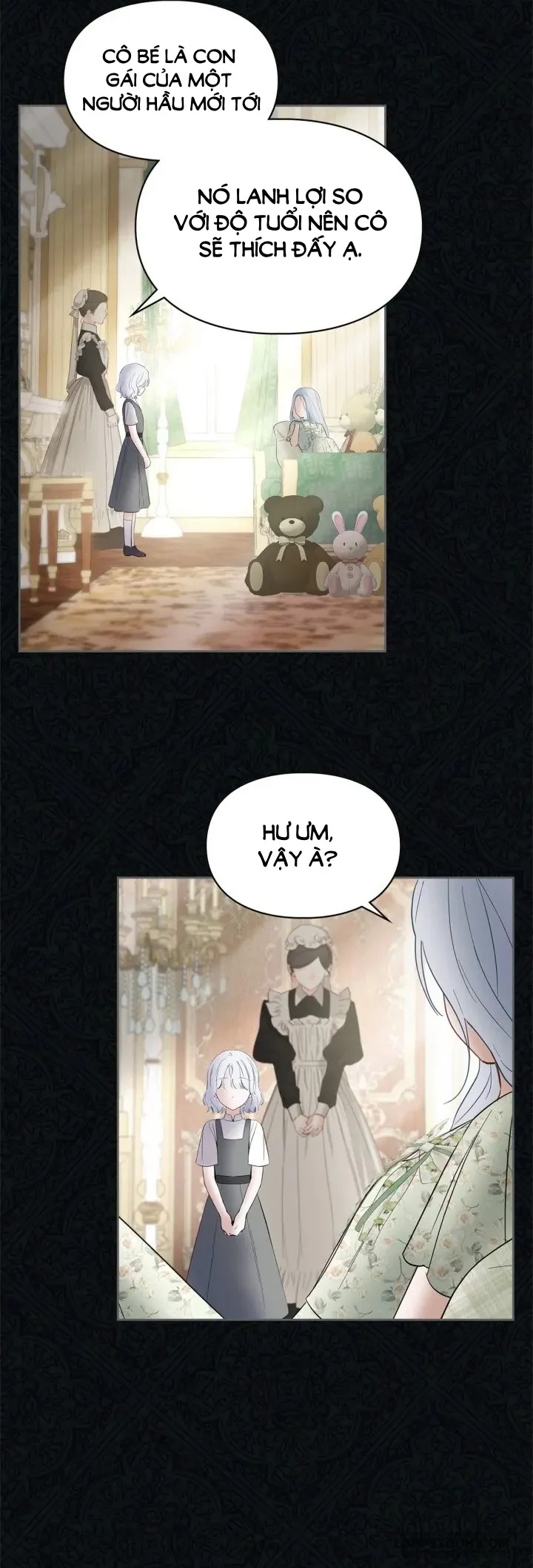 Phạm Nhân Bé Con Của Dinh Thự Mùa Đông - Chap 25 - Trang 32