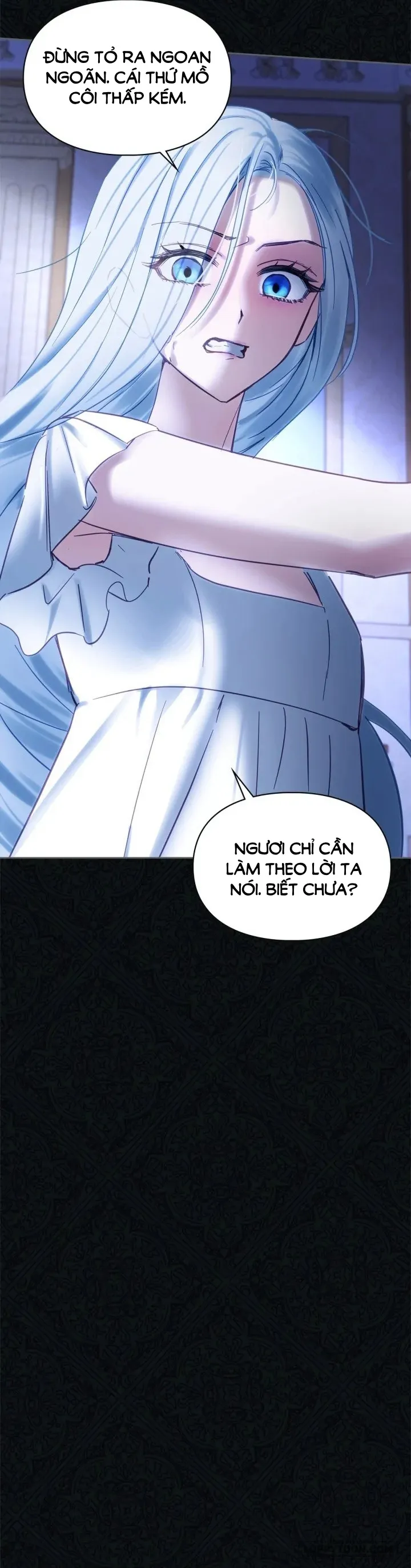 Phạm Nhân Bé Con Của Dinh Thự Mùa Đông - Chap 25 - Trang 36