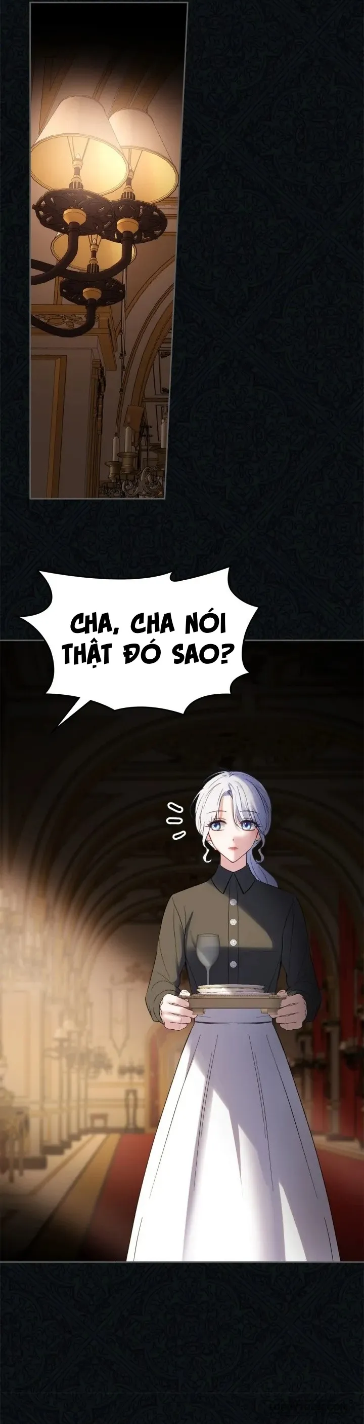 Phạm Nhân Bé Con Của Dinh Thự Mùa Đông - Chap 25 - Trang 37
