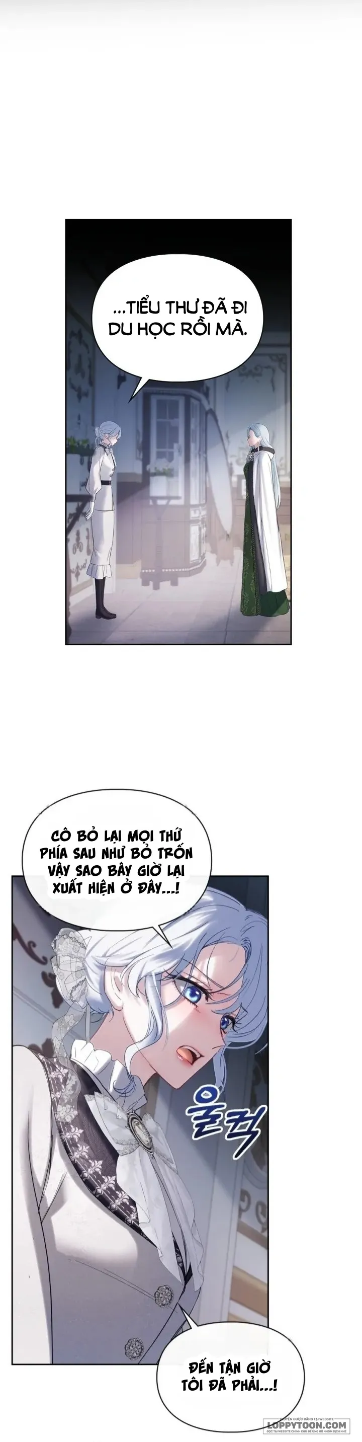 Phạm Nhân Bé Con Của Dinh Thự Mùa Đông - Chap 25 - Trang 43