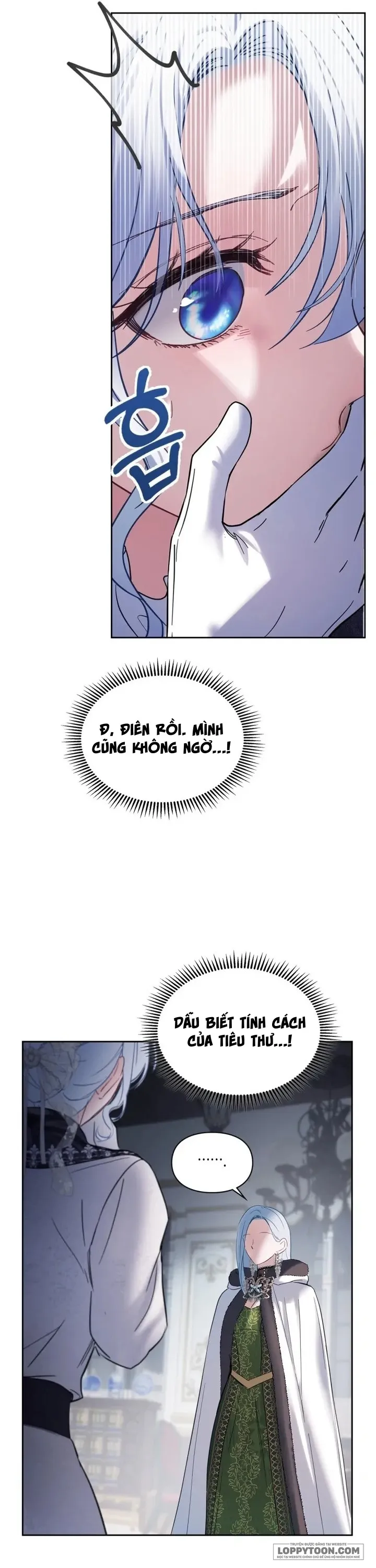 Phạm Nhân Bé Con Của Dinh Thự Mùa Đông - Chap 25 - Trang 44