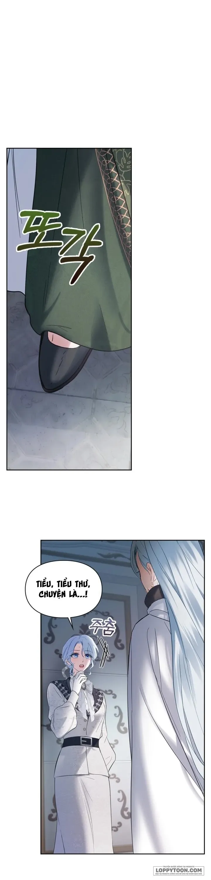 Phạm Nhân Bé Con Của Dinh Thự Mùa Đông - Chap 25 - Trang 45