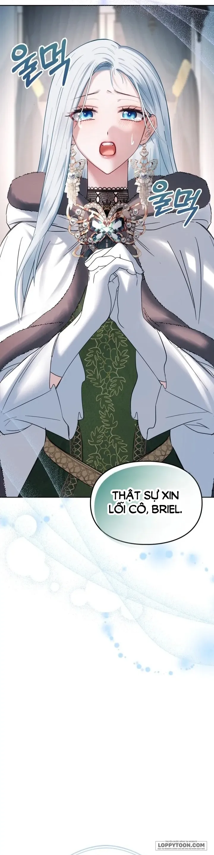 Phạm Nhân Bé Con Của Dinh Thự Mùa Đông - Chap 25 - Trang 47