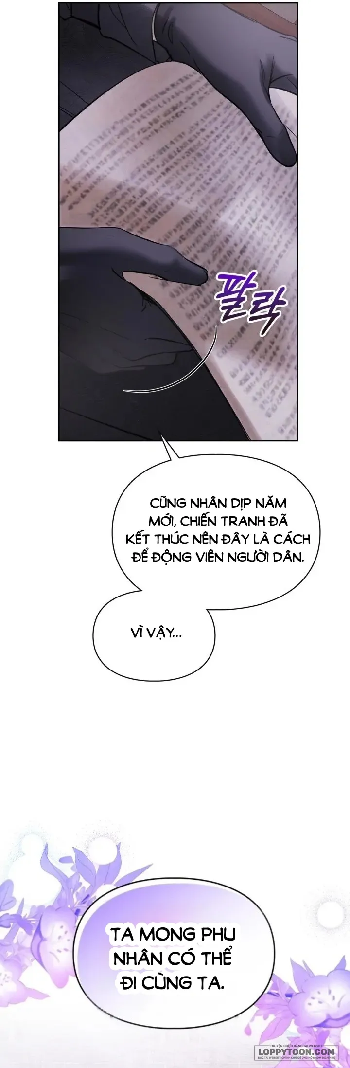 Phạm Nhân Bé Con Của Dinh Thự Mùa Đông - Chap 25 - Trang 7