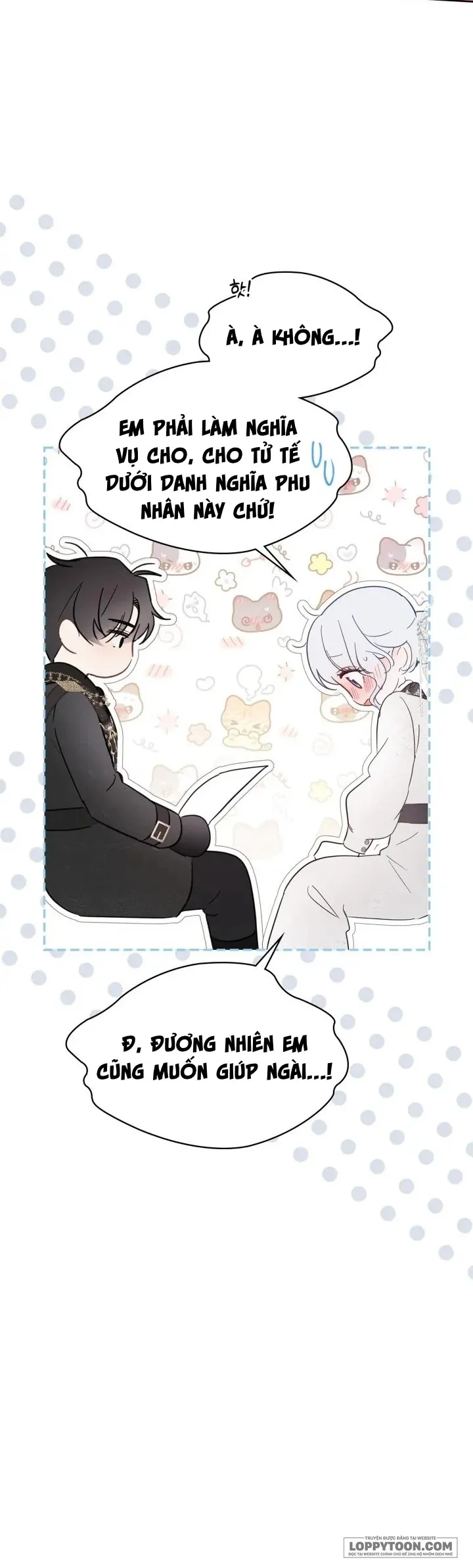 Phạm Nhân Bé Con Của Dinh Thự Mùa Đông - Chap 25 - Trang 10
