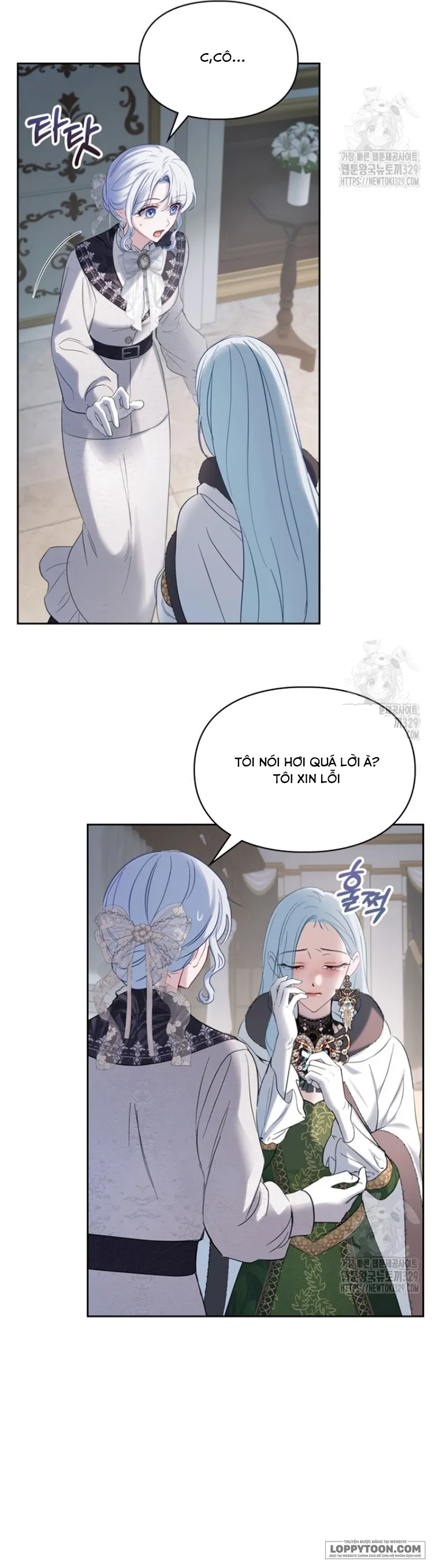 Phạm Nhân Bé Con Của Dinh Thự Mùa Đông - Chap 26 - Trang 2