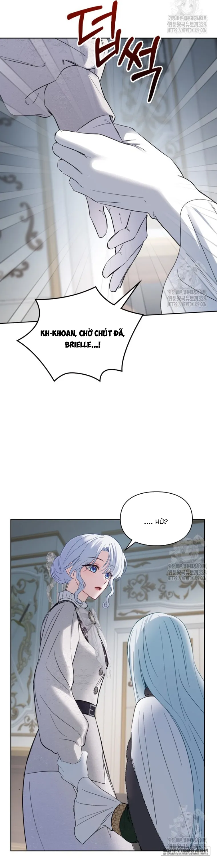 Phạm Nhân Bé Con Của Dinh Thự Mùa Đông - Chap 26 - Trang 12