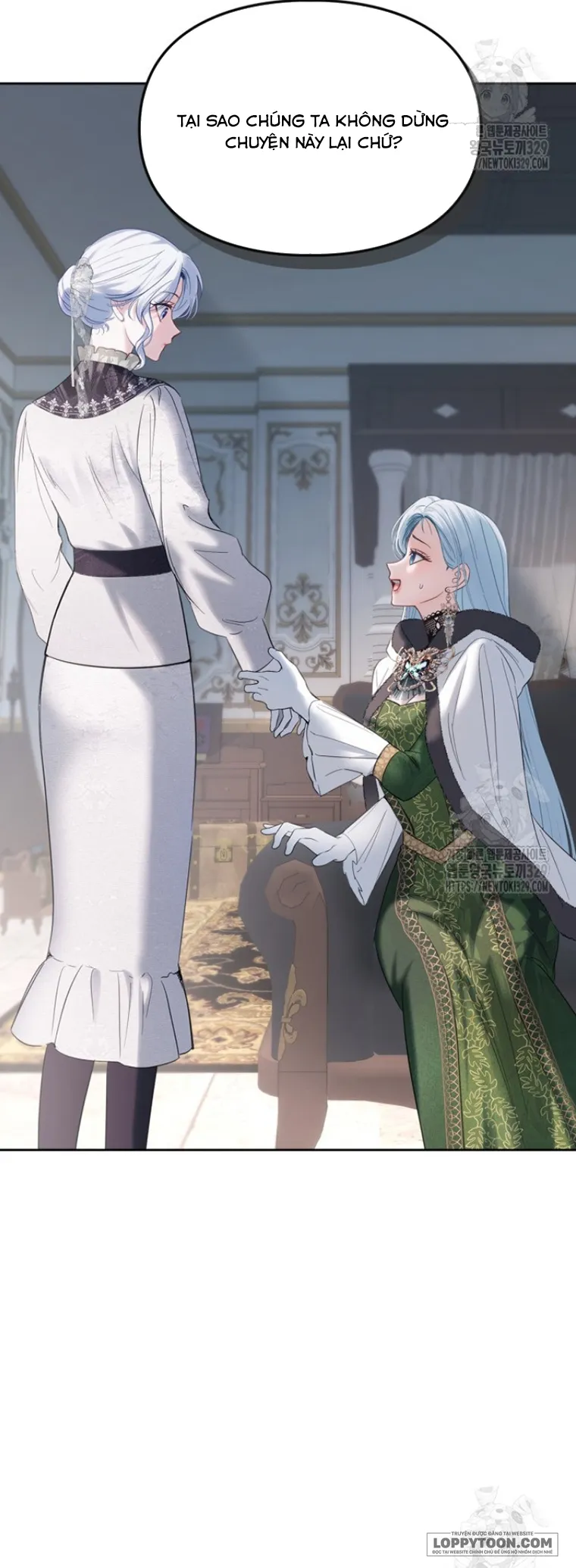 Phạm Nhân Bé Con Của Dinh Thự Mùa Đông - Chap 26 - Trang 14